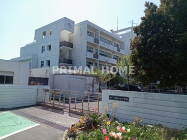 横浜市立栗田谷中学校の画像1