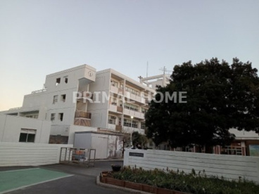 横浜市立栗田谷中学校の画像2