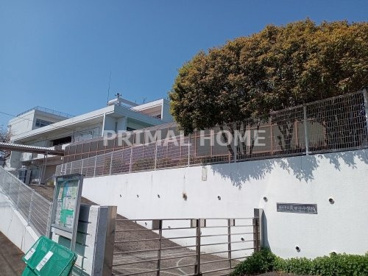 横浜市立栗田谷中学校の画像3