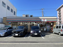 セブンイレブン 横浜浦島町店