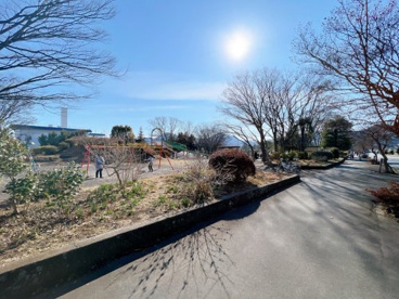 長伏公園の画像1