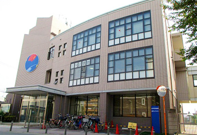 茨木市立庄栄図書館の画像1
