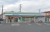 ファミリーマート 厚木下荻野北店