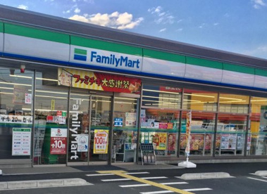 ファミリーマート 羽生上岩瀬店の画像1