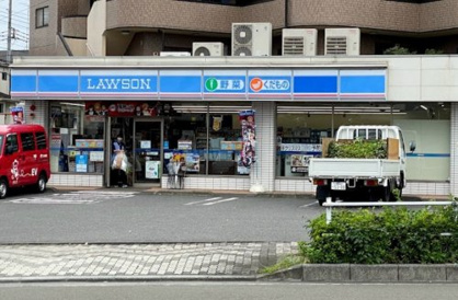 ローソン めじろ台グリーンヒル通店の画像1
