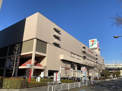 イトーヨーカドー木場店