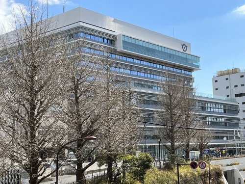 藤沢市役所