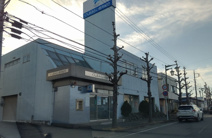 ぐんまみらい信用組合 中居支店