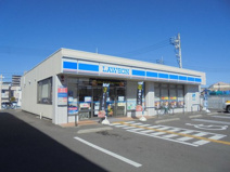 ローソン 高知知寄町店