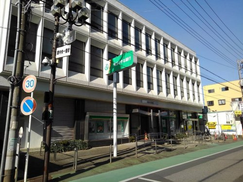 埼玉りそな銀行 蕨支店の画像