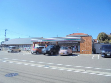 セブンイレブン 土佐山田町西本町店の画像1