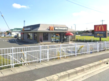 マクドナルド 花園インター店の画像1