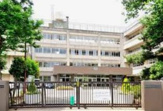 西原中学校