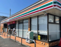 セブンイレブン 川越今福店