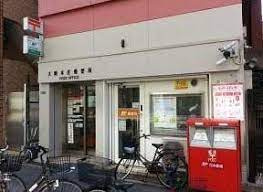 大阪豊崎郵便局の画像1