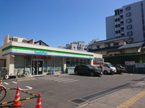 ファミリーマート　千葉駅北口支店