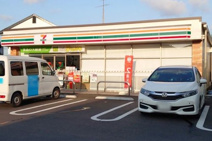 セブン-イレブン 横浜川島町店