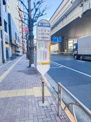 幡ヶ谷原町バス停（中野・阿佐ヶ谷方面行き）