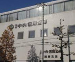 京都中央信用金庫西院支店