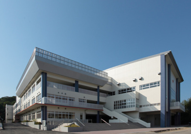 川崎市立柿生中学校の画像1