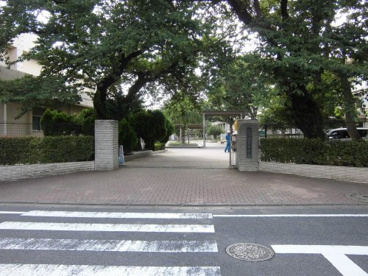練馬区立練馬中学校の画像1