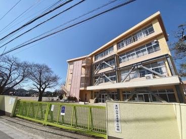東村山市立青葉小学校の画像1