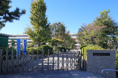 朝霞市立朝霞第八小学校の画像1