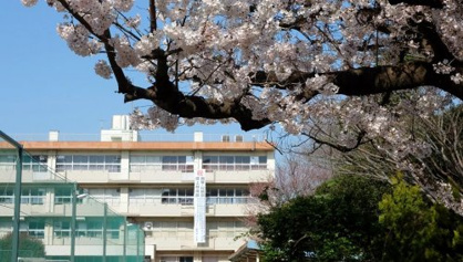 朝霞市立朝霞第四中学校の画像1