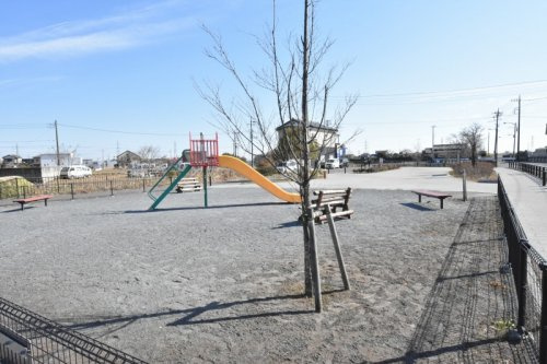 箕田水上公園の画像