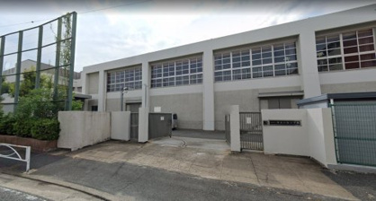 尼崎市立難波の梅小学校の画像1