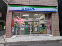ファミリーマート外神田三丁目店