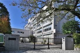 練馬区立石神井南中学校の画像1