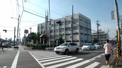 尼崎南警察署西分庁舎の画像1