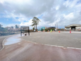 鮎壺広場