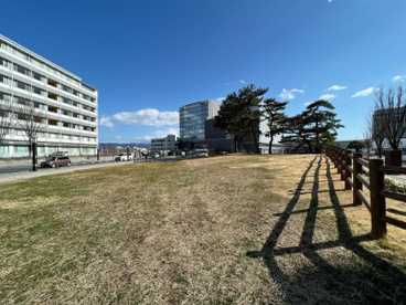 三島駅北口ポケットパークの画像1