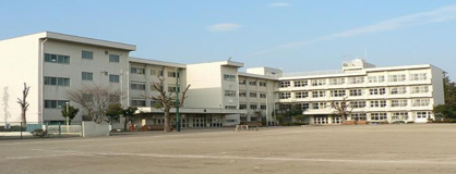 綾瀬市立土棚小学校の画像1