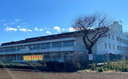 小金井市立南中学校の画像1