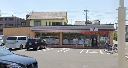 セブンイレブン 国立富士見台中央店の画像1