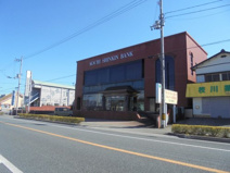 高知信用金庫伊野支店