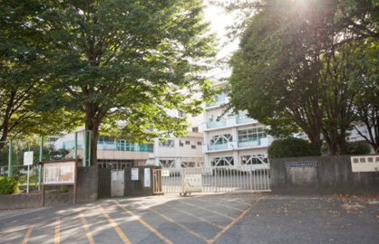 町田市立南大谷中学校の画像1