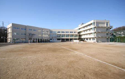 町田市立真光寺中学校の画像1