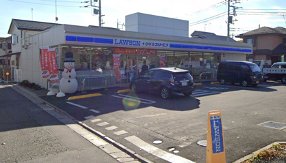 ローソン・スリーエフ 国分寺西町三丁目店の画像1