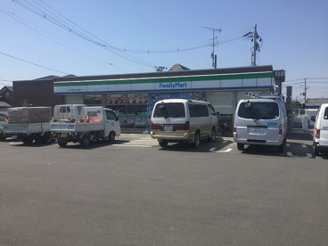 ファミリーマート いわき平上荒川店の画像1