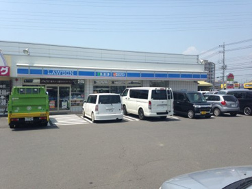 ローソン いわき勿来窪田店の画像1