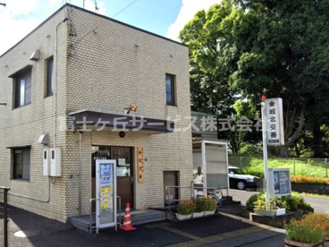 静岡中央警察署 城北交番の画像1
