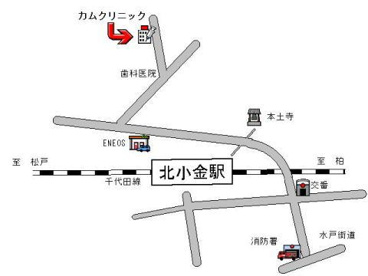 カムクリニックの画像1