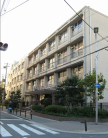 蒲生中学校の画像1