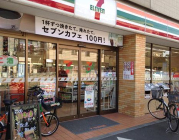セブンイレブン 練馬石神井町2丁目店の画像1