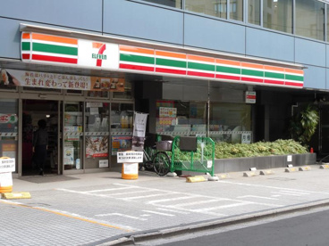 セブンイレブン 赤坂4丁目店の画像1
