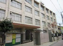 粉浜小学校の画像1